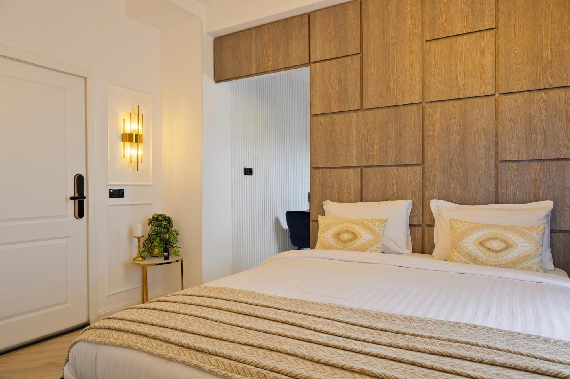 Royal - Luxury Apartment B - Old City - Victoriei Bukurešť Exteriér fotografie